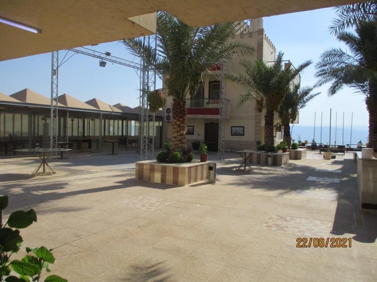 Dead Sea Hills Villa Mukawir Dış mekan fotoğraf