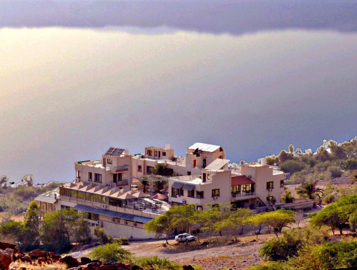 Dead Sea Hills Villa Mukawir Dış mekan fotoğraf