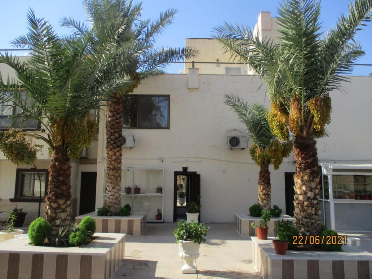 Dead Sea Hills Villa Mukawir Dış mekan fotoğraf