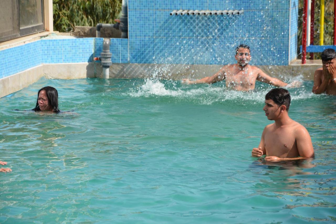 Dead Sea Hills Villa Mukawir Dış mekan fotoğraf