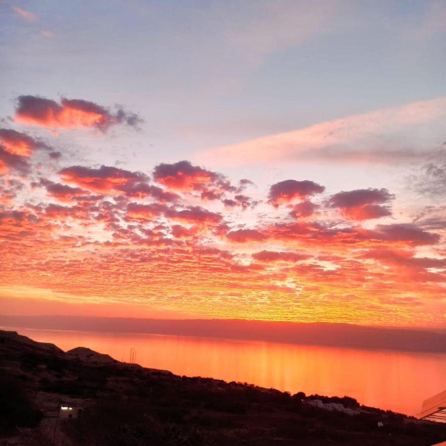 Dead Sea Hills Villa Mukawir Dış mekan fotoğraf